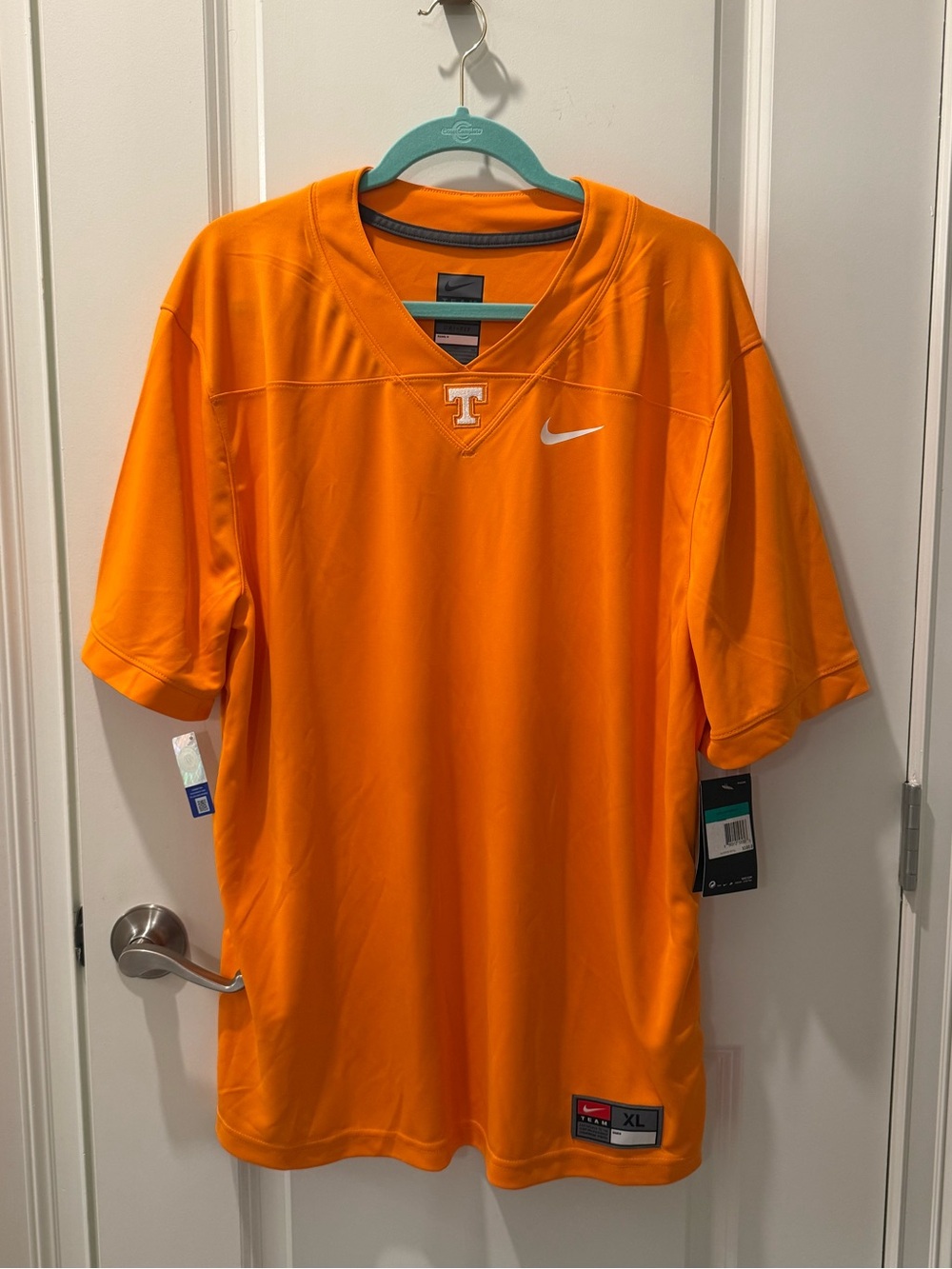 Nike Tennessee Vols Football Jersey XL